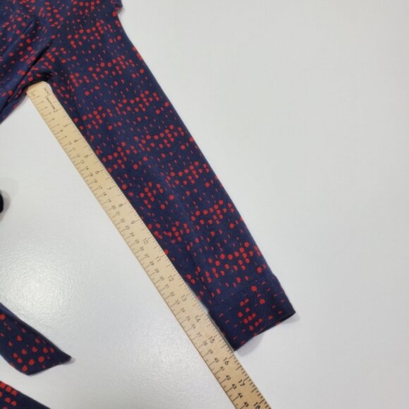 Boden Dress Size 8L Susannah Shirt Dress Long Size 8L Button Down with belt - Picture 10 of 14